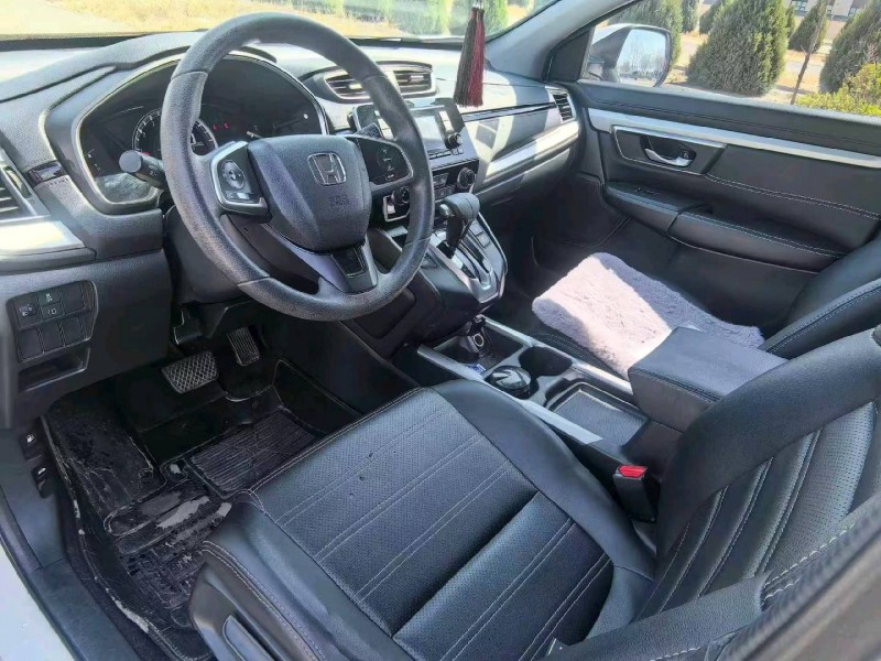 广州18年本田CRV6