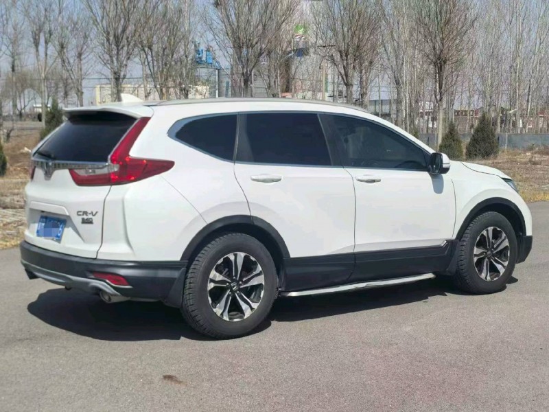 广州18年本田CRV9