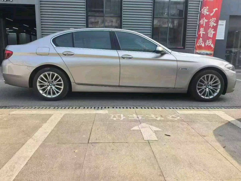 鄂州16年宝马5系2