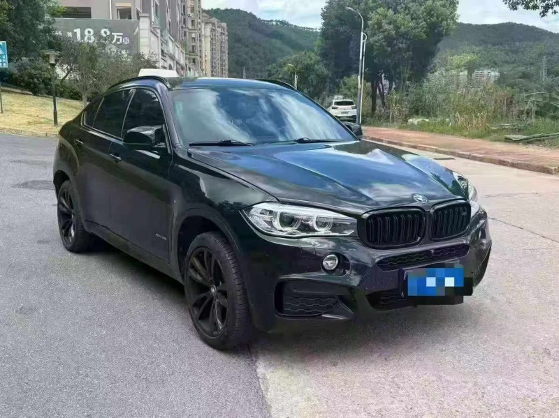 泉州19年宝马X62