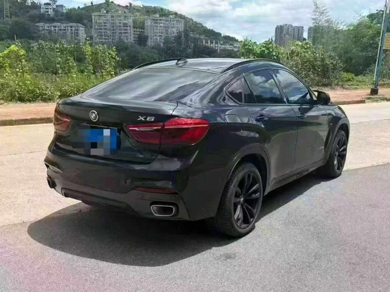 泉州19年宝马X68