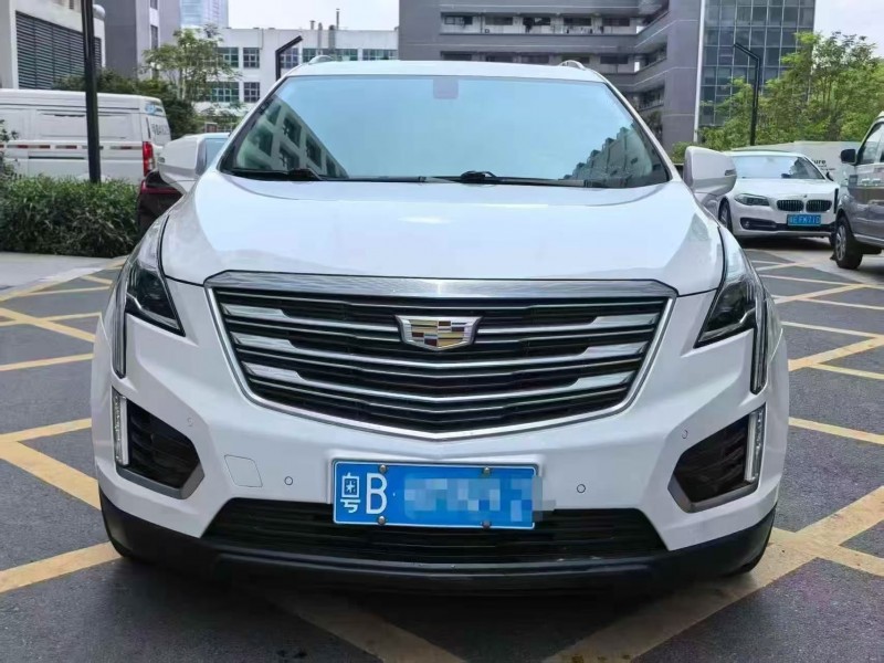 深圳18年凯迪拉克XT51