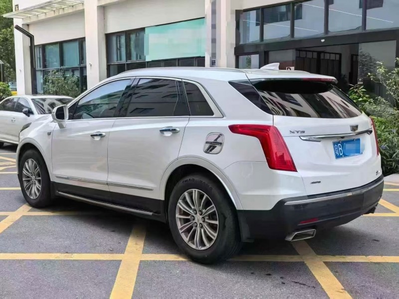 深圳18年凯迪拉克XT57