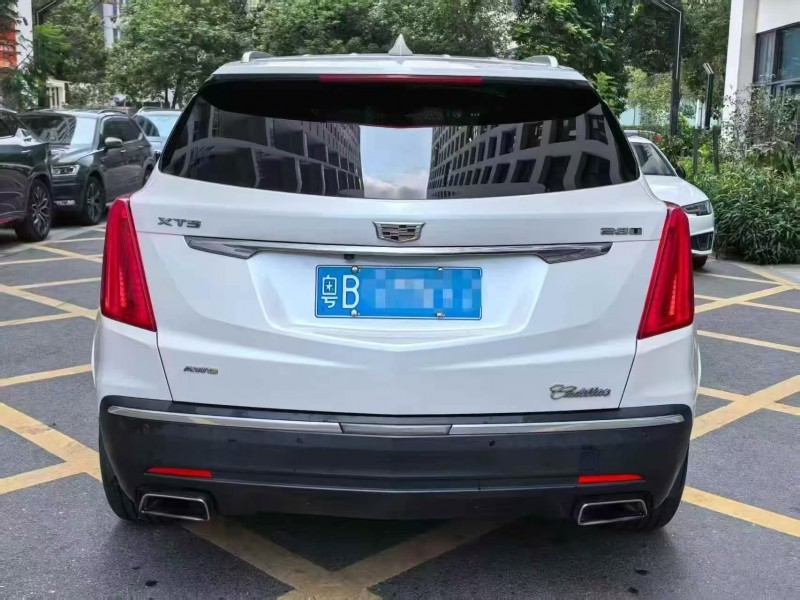 深圳18年凯迪拉克XT59