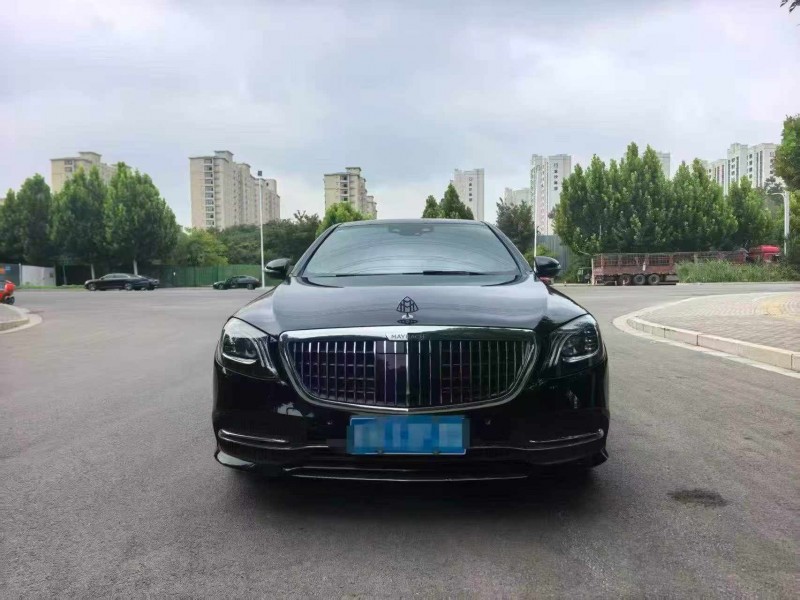 鄂州20年奔驰S1