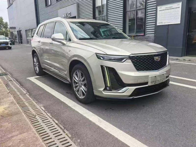 荆门21年凯迪拉克XT62