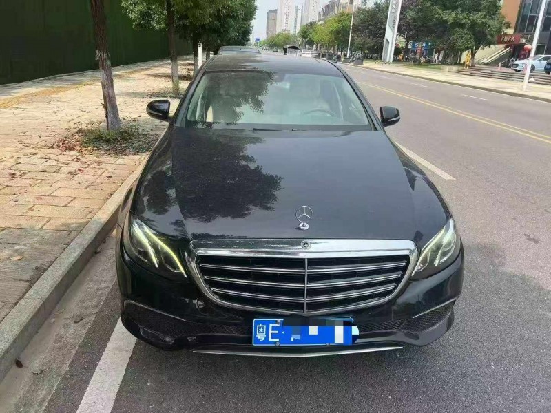 宜昌18年奔驰E1
