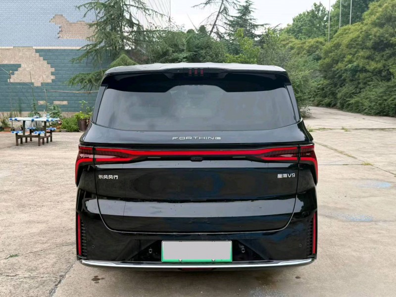 平顶山25年东风星海7