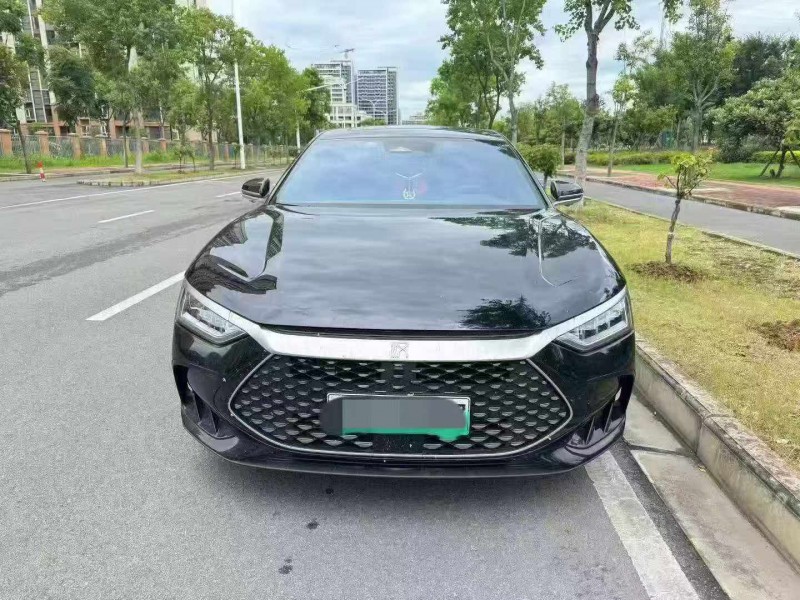 黄冈24年比亚迪汉DM1