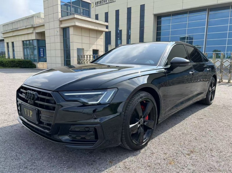 盐城23年奥迪A6L3