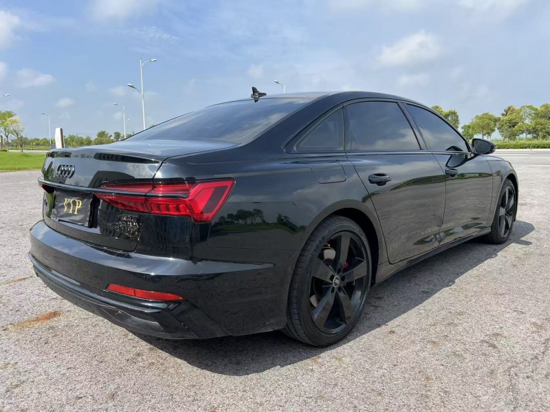 盐城23年奥迪A6L8