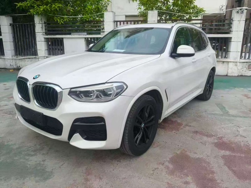 萍乡21年宝马X33