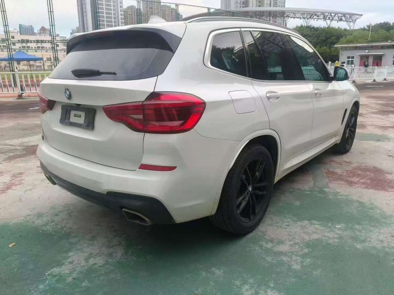 萍乡21年宝马X37
