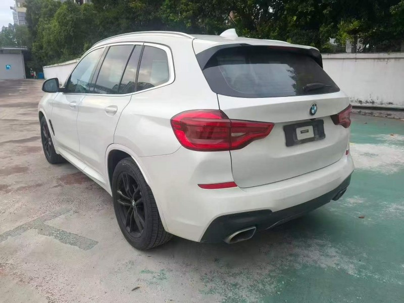 萍乡21年宝马X38