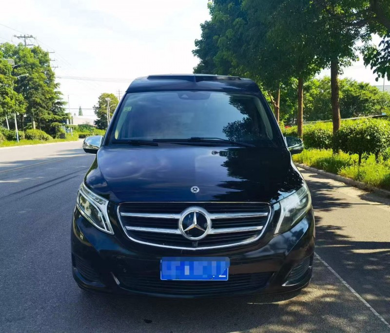 徐州19年奔驰V1