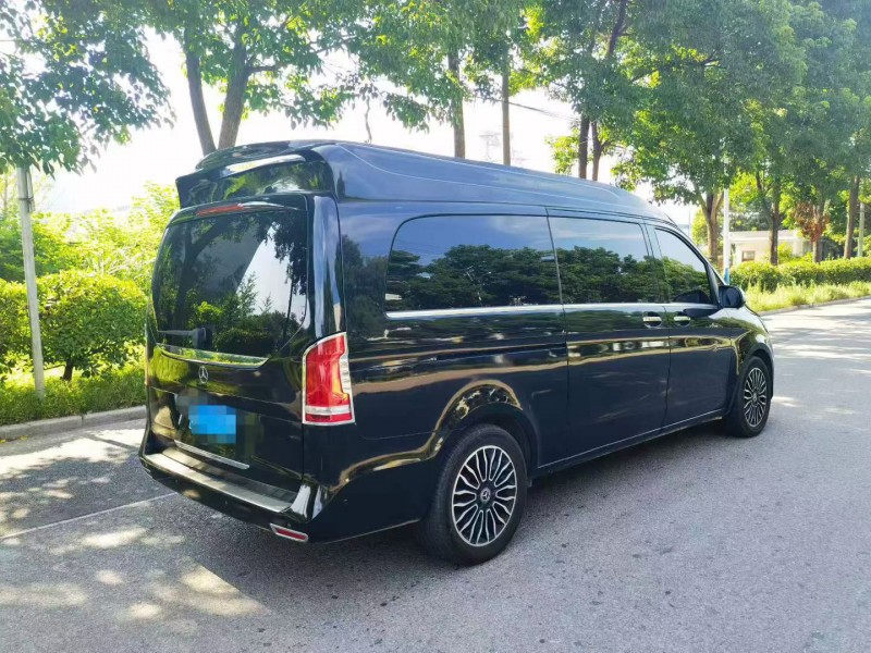 徐州19年奔驰V7