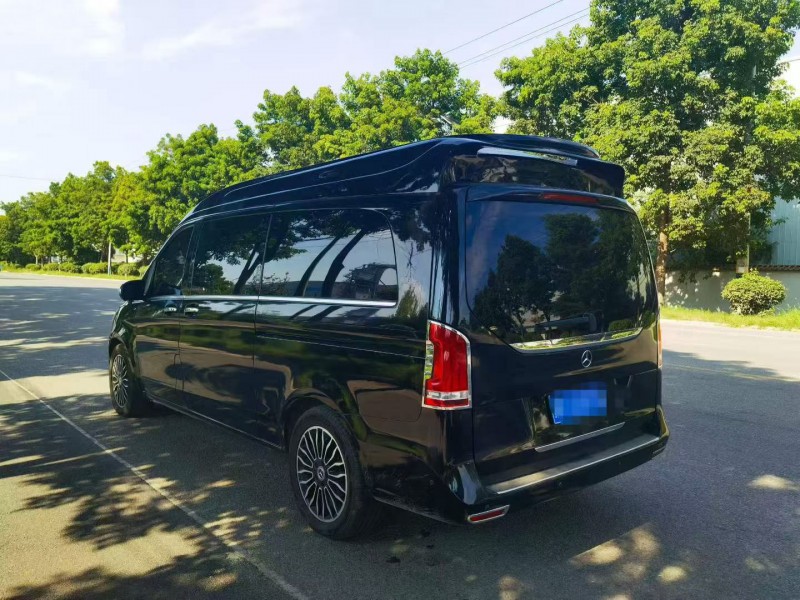 徐州19年奔驰V8