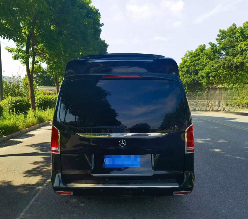 徐州19年奔驰V9