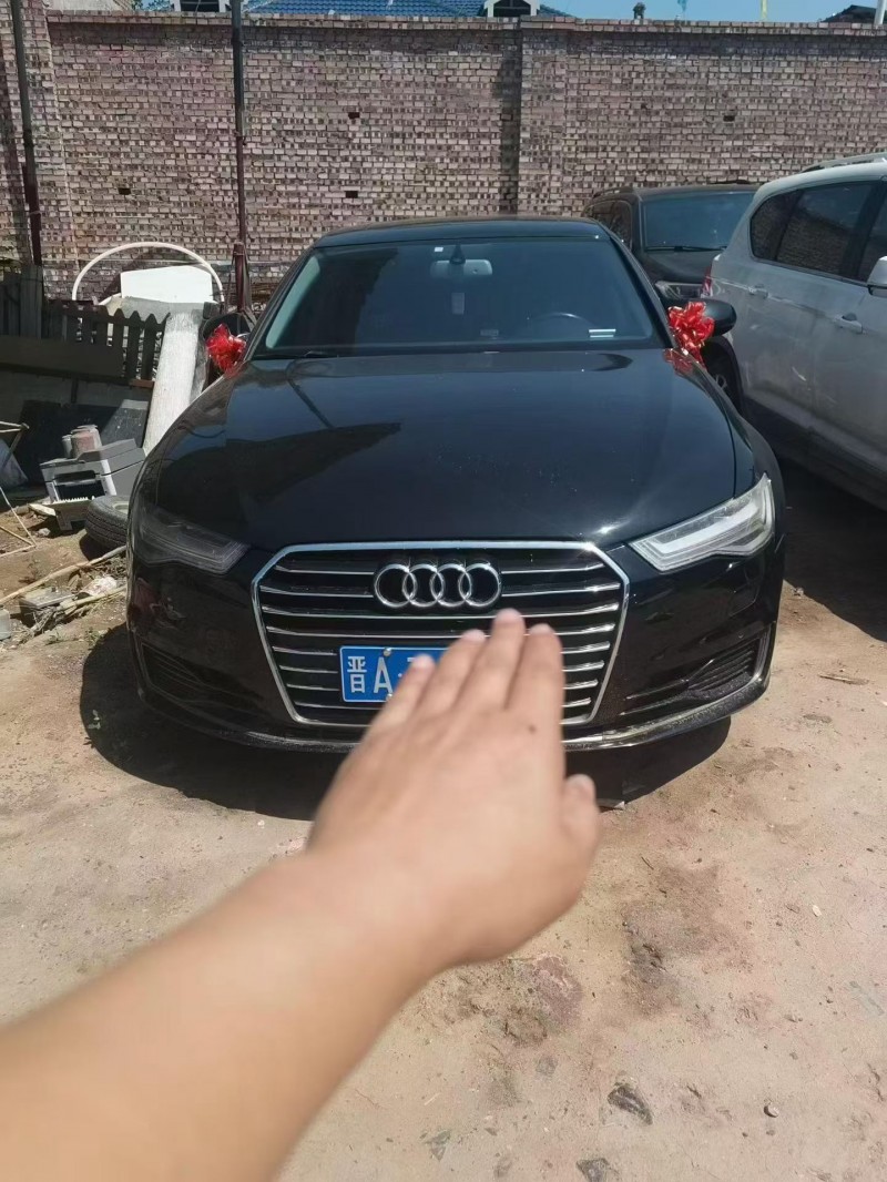 大同16年奥迪A6L1