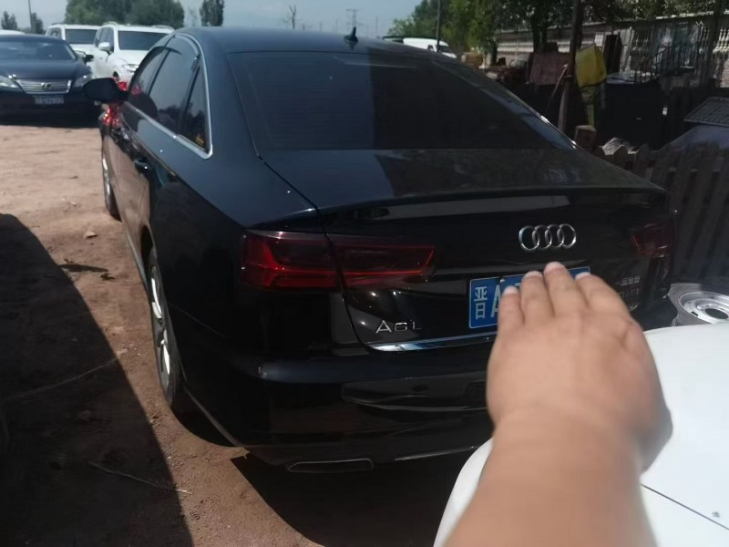 大同16年奥迪A6L7