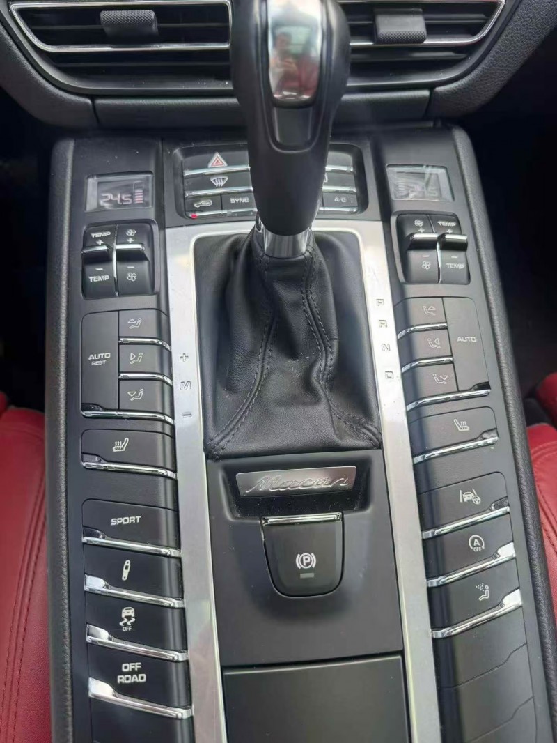 青岛21年保时捷Macan6