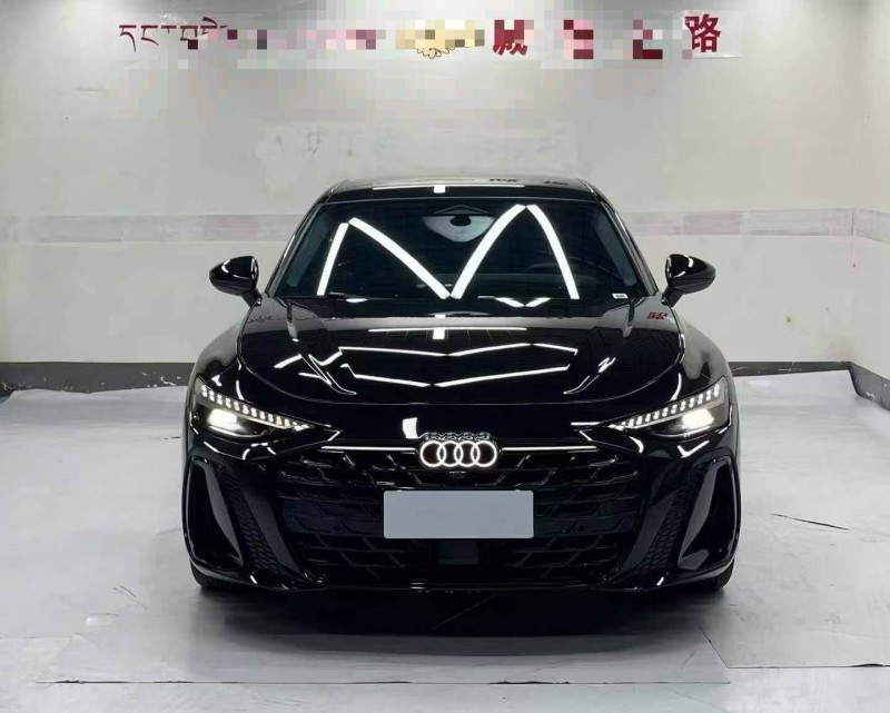 宜昌26年奥迪A6L1