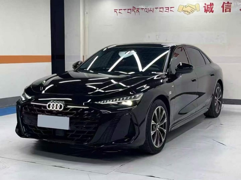 宜昌26年奥迪A6L2