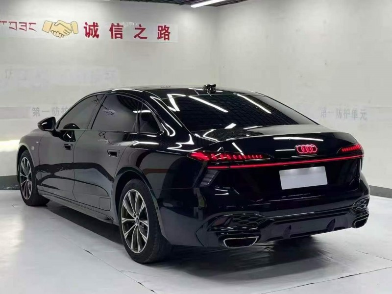 宜昌26年奥迪A6L7