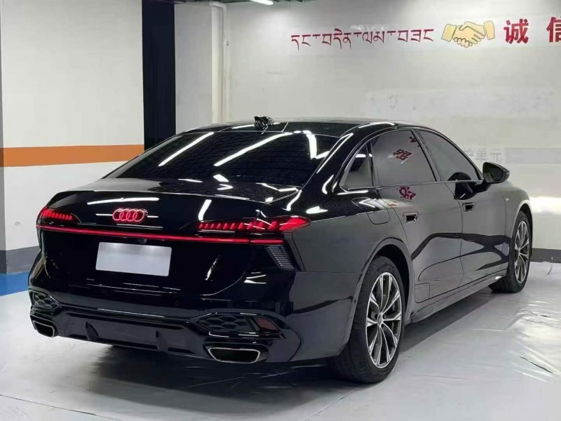 宜昌26年奥迪A6L8