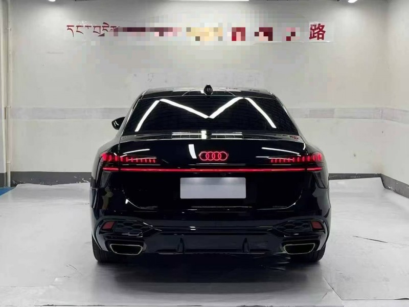 宜昌26年奥迪A6L9