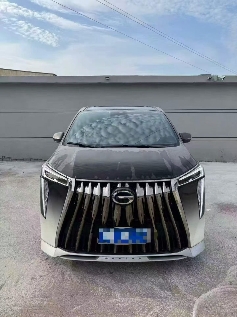 青岛23年传祺M8/GM81