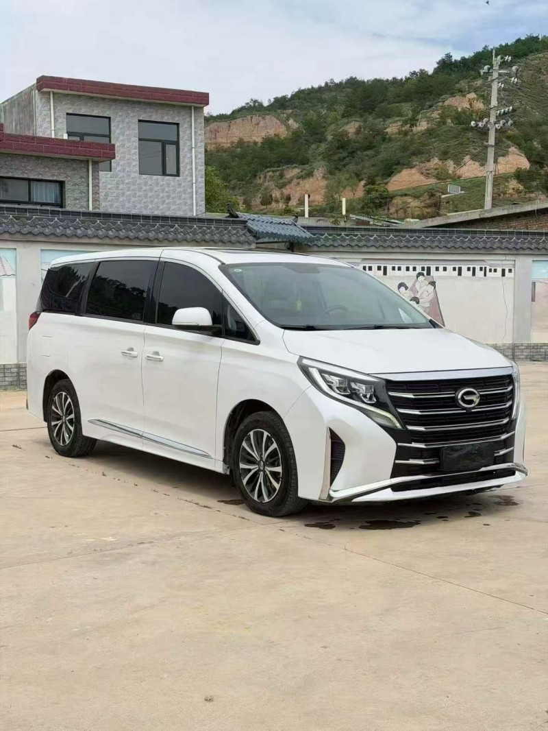 滨州23年传祺M8/GM82
