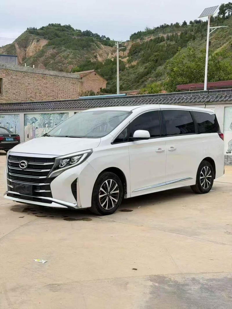 滨州23年传祺M8/GM83
