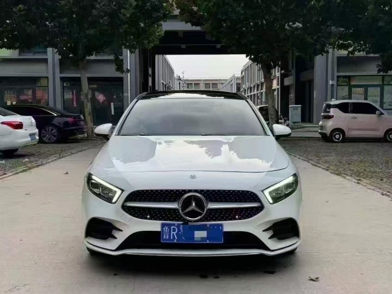 济宁20年奔驰A1