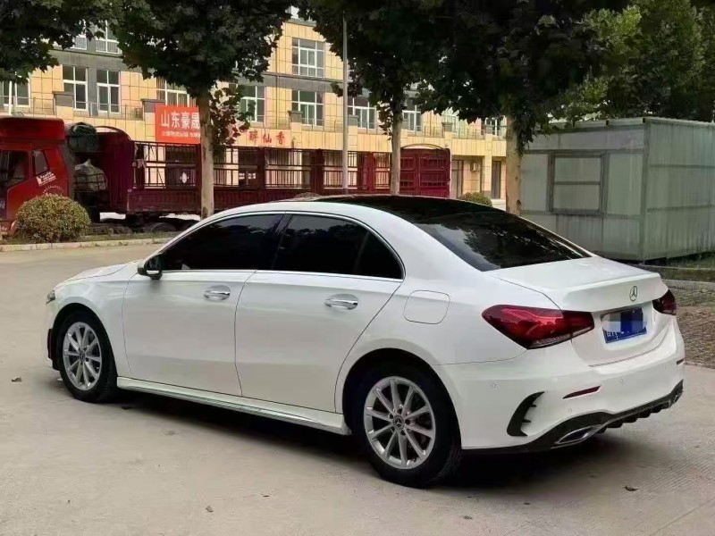 济宁20年奔驰A7