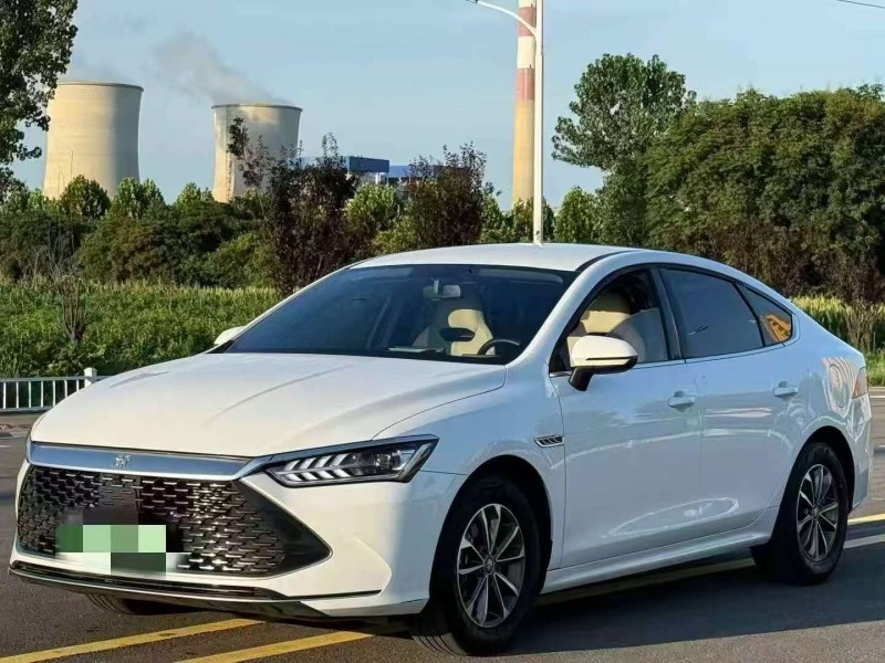 渭南25年比亚迪秦2