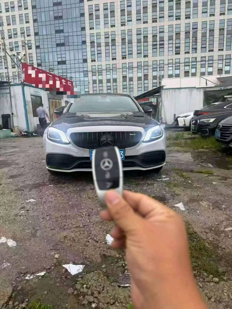 玉溪18年奔驰C1