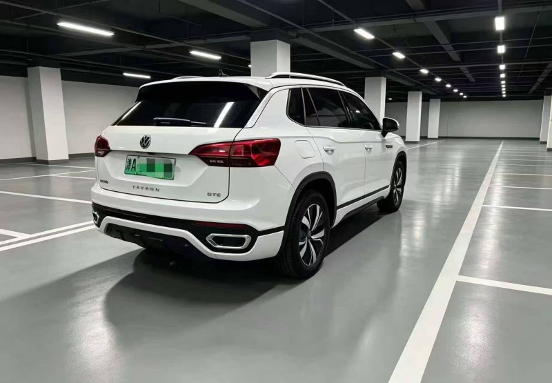廊坊22年大众探岳6