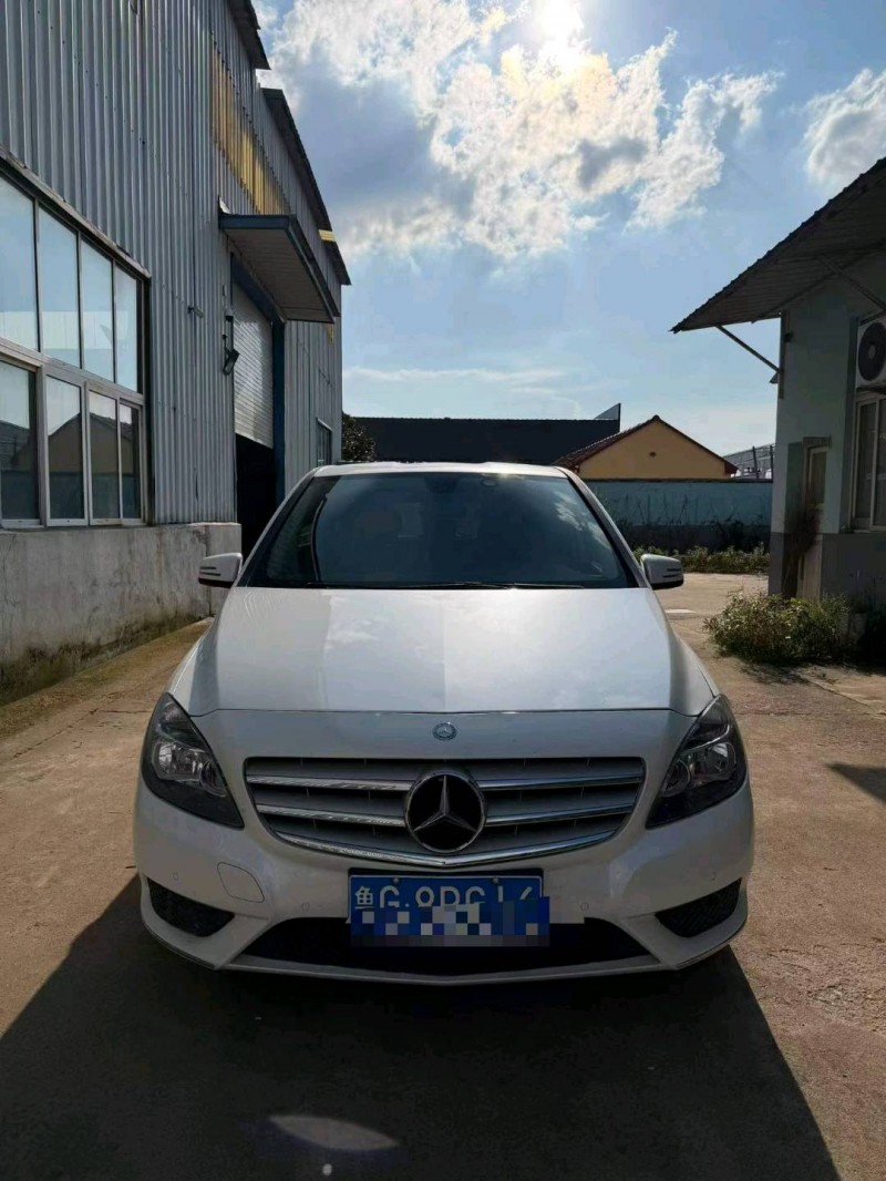 潍坊15年奔驰B1