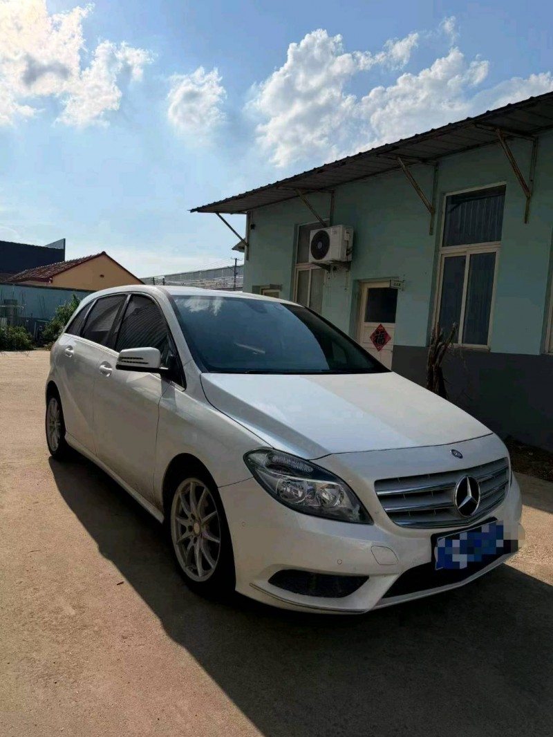 潍坊15年奔驰B2