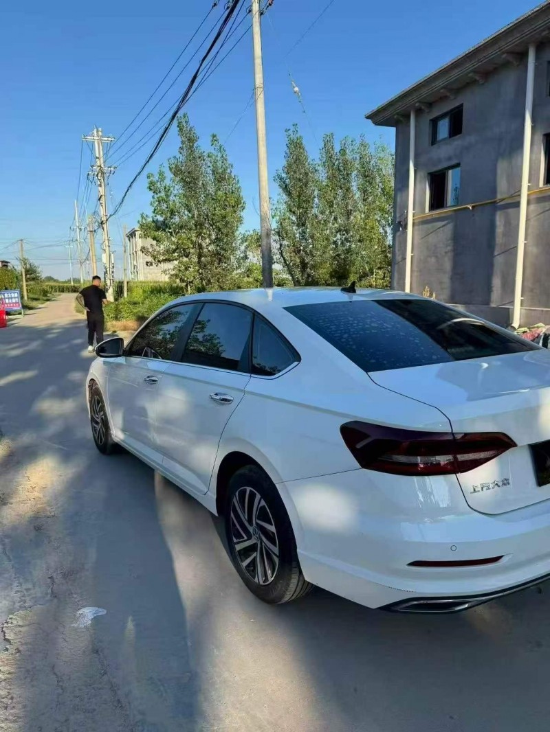常州22年大众朗逸6