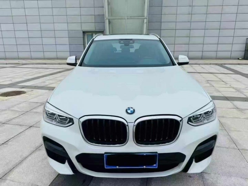 东营19年宝马X31