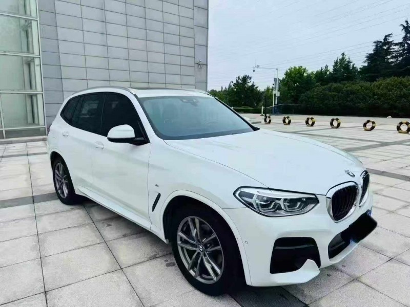 东营19年宝马X32