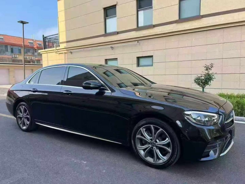 枣庄22年奔驰E3