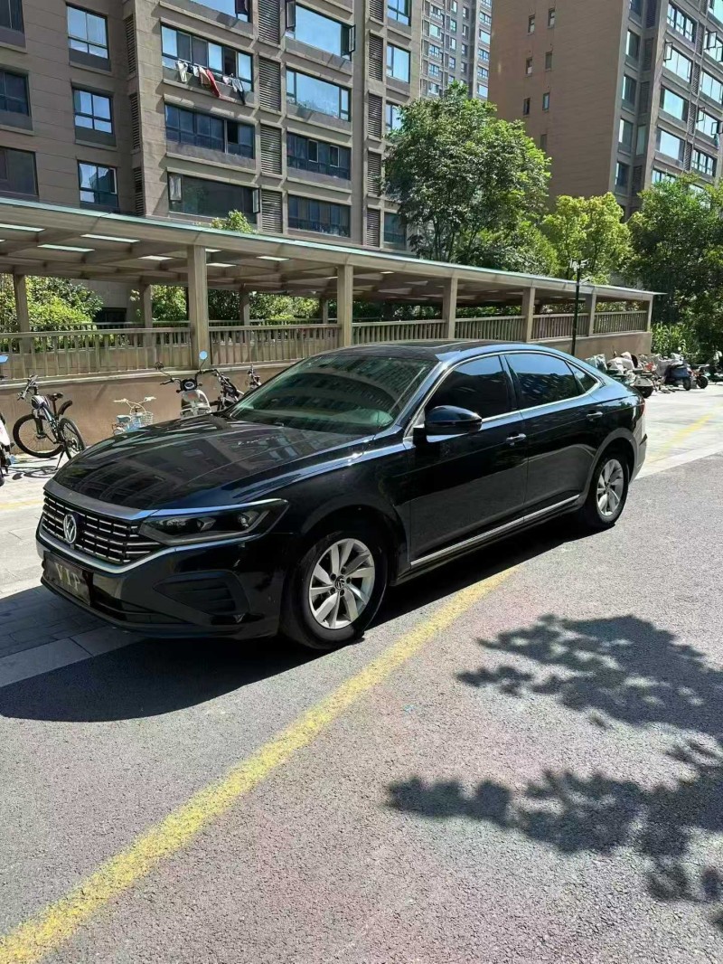 洛阳24年大众帕萨特3
