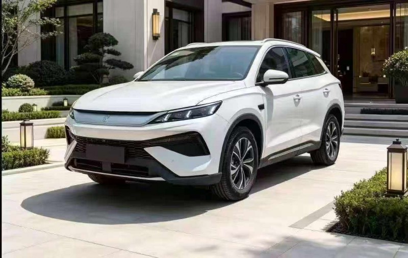 邢台26年比亚迪宋2
