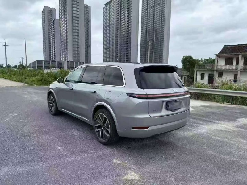 常州24年理想L98