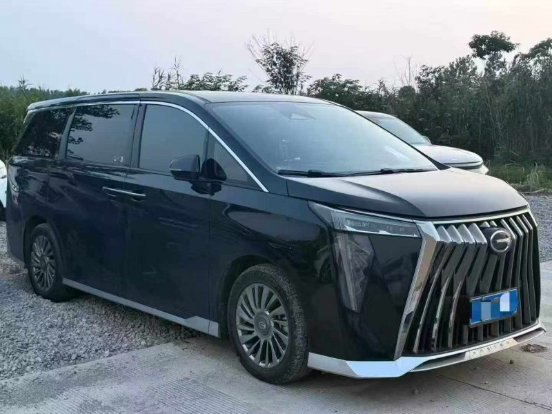 苏州25年传祺M8/GM82