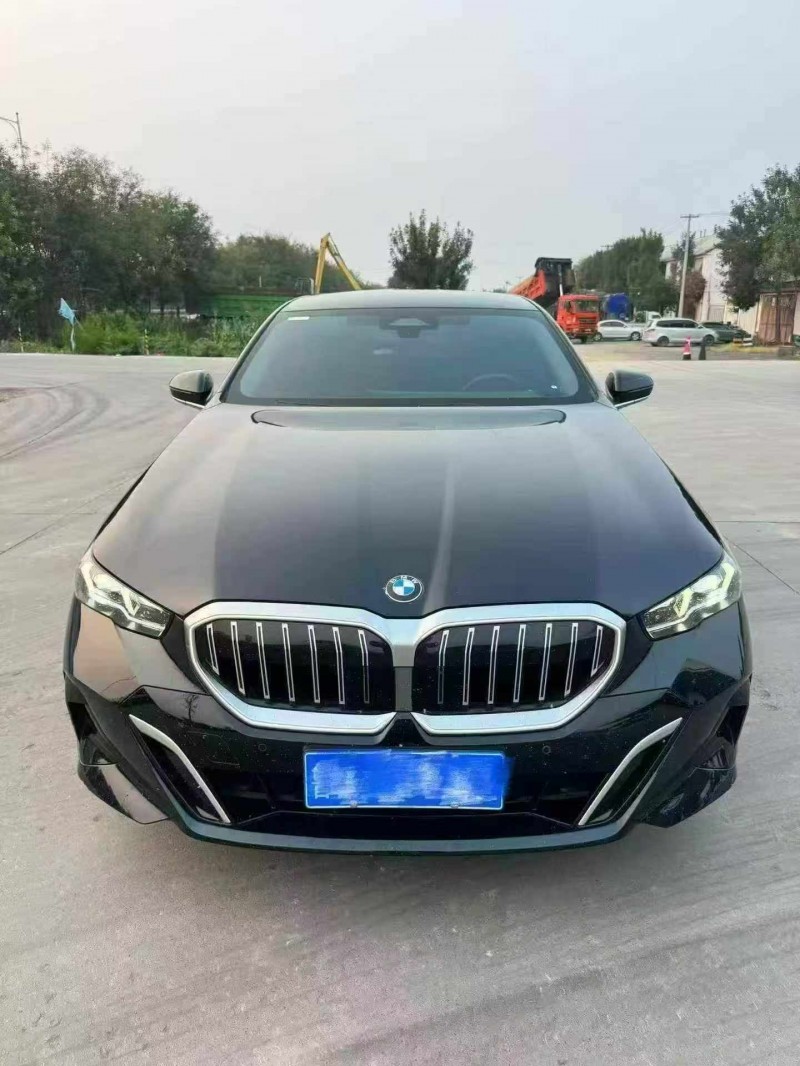 东营25年宝马5系1
