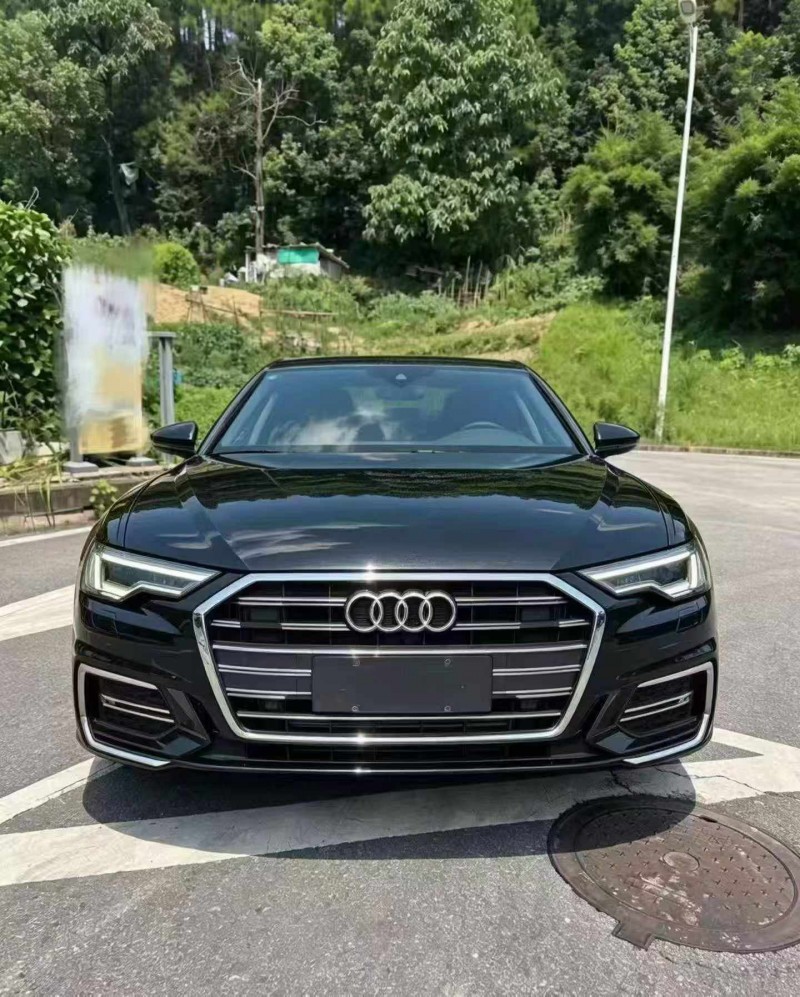 九江24年奥迪A6L1